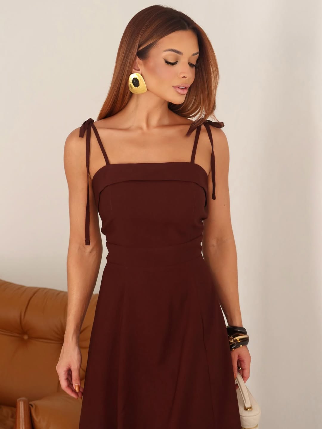 Vestido Gisele Feminino