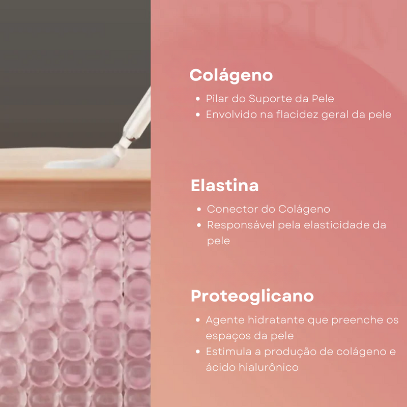 Sérum Lácteo com Colágeno