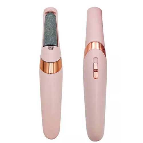 Lixa de Pé Elétrica Recarregável à Prova D’Água – Pés Macios com Toque Profissional em Casa