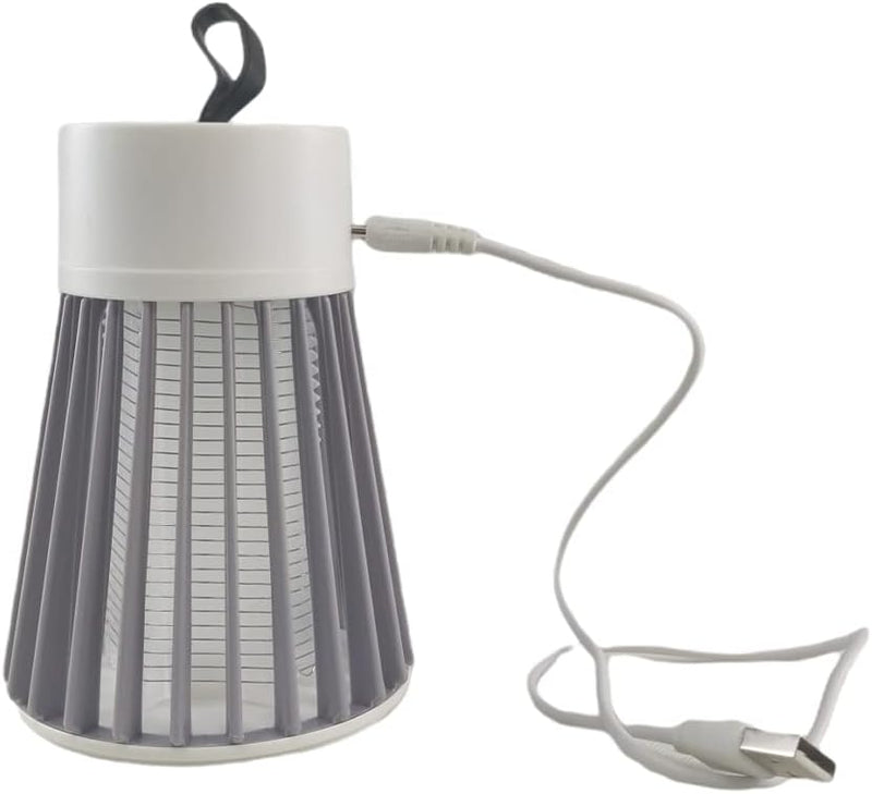 Luminária Abajur Mata Mosquito UV – Proteção, Estilo e Tecnologia em um Só Produto