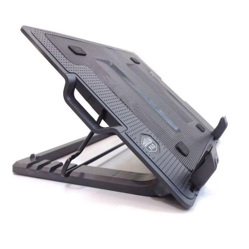 Base Suporte para Notebook com 1 Cooler e LED – Mais Conforto, Desempenho e Estilo