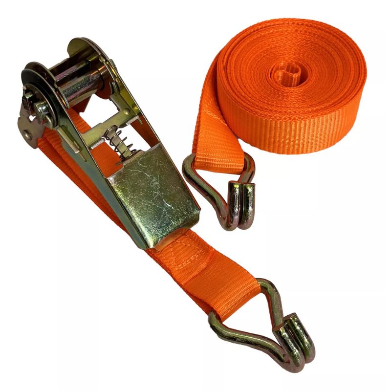 Cinta com Catraca para Carga | Segurança, Praticidade e Resistência em Cada Movimento