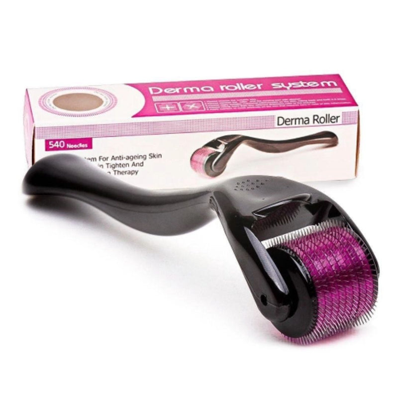 Dermaroller 1mm – Microagulhamento Rejuvenescedor para Sua Pele Brilhar