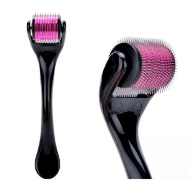 Dermaroller 1mm – Microagulhamento Rejuvenescedor para Sua Pele Brilhar