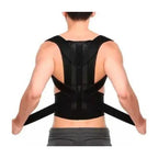Cinta Colete Corretor de Postura com Suporte Lombar – Alívio e Correção com Conforto