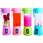 Mini Liquidificador Portátil Recarregável – Nutrição e Praticidade Onde Você Estiver