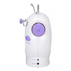 Mini Máquina de Costura Elétrica Portátil MiniSewing Machine SM-202A – Leve a Costura para um Novo Nível, Onde Estiver