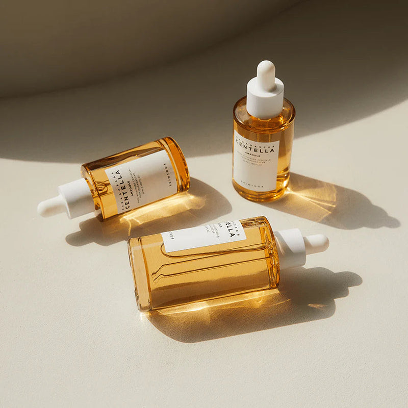 Sérum Calmante Centella - Kit com 4