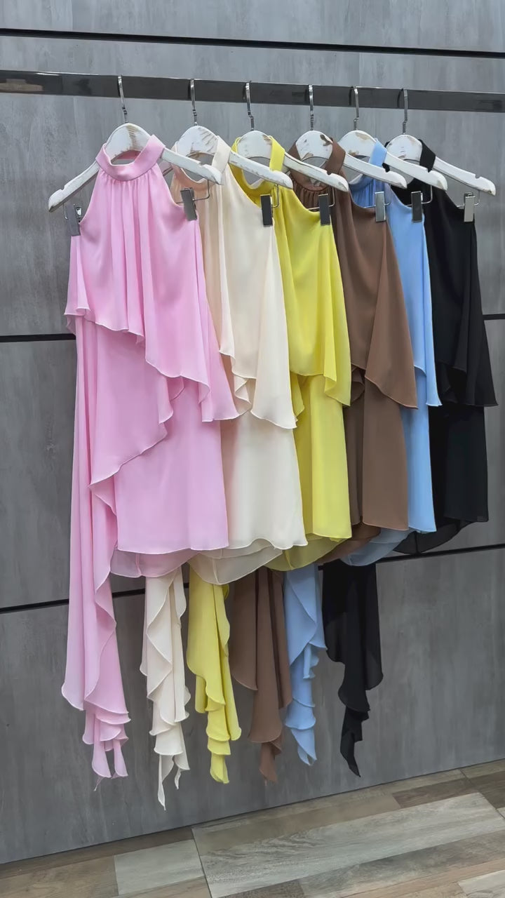 Vestido Giovana Feminino