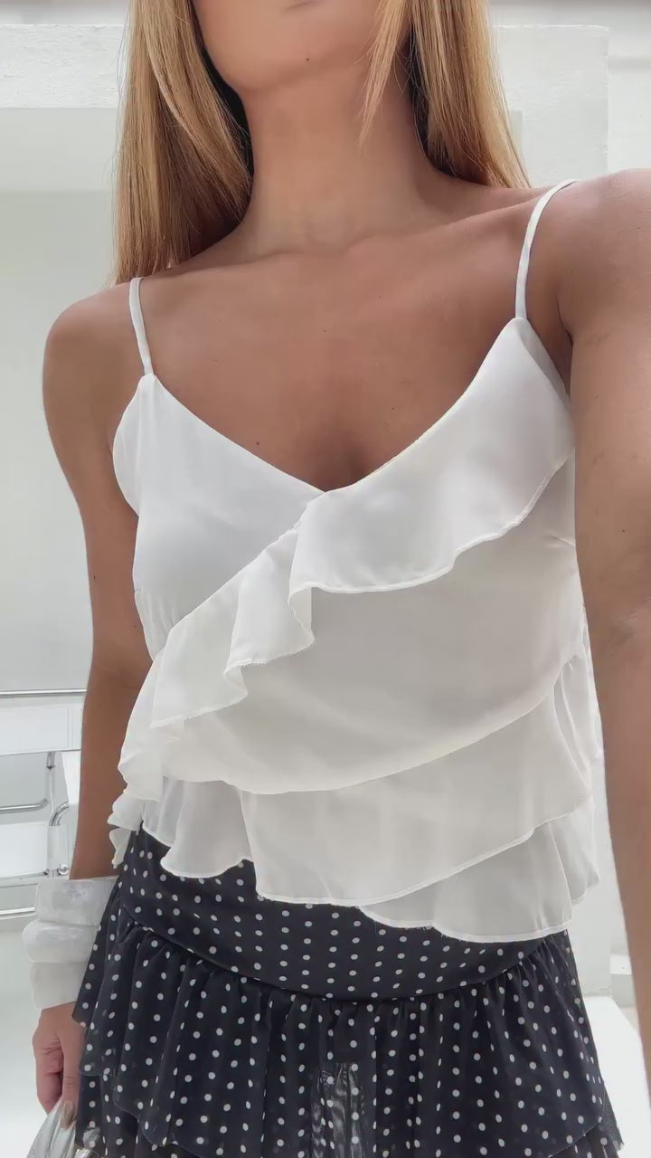 Conjunto Poá Milena Feminino