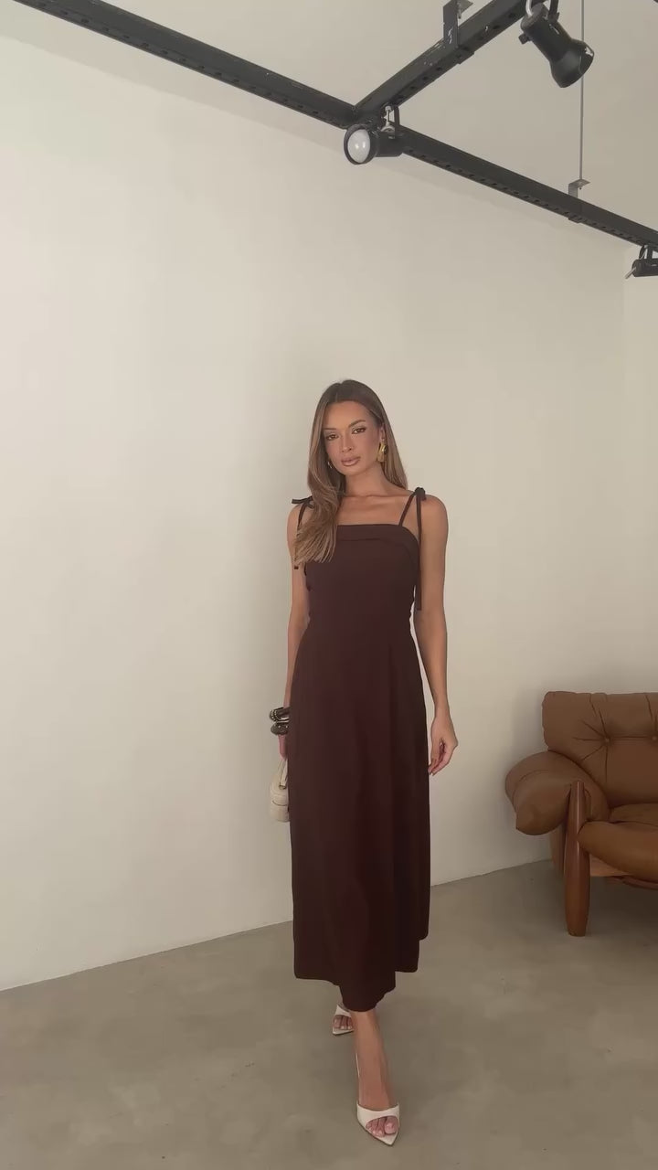Vestido Gisele Feminino