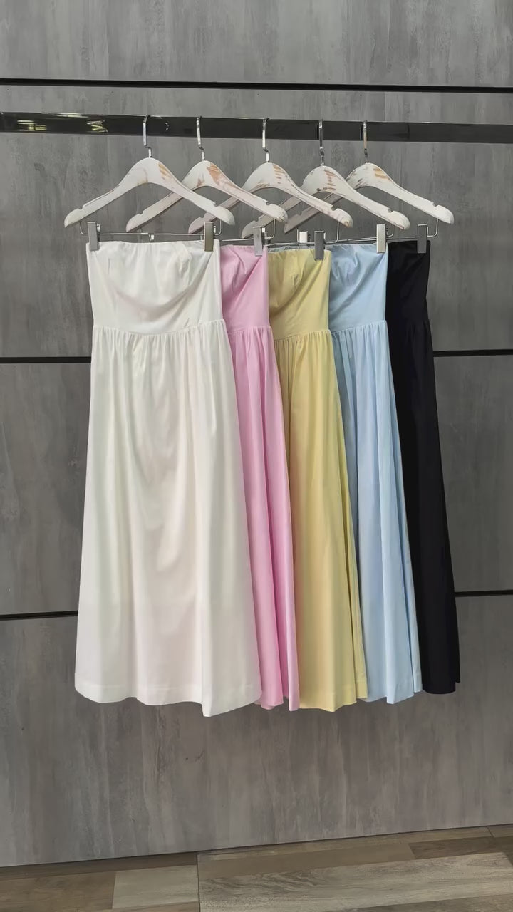 Vestido Thaina Feminino