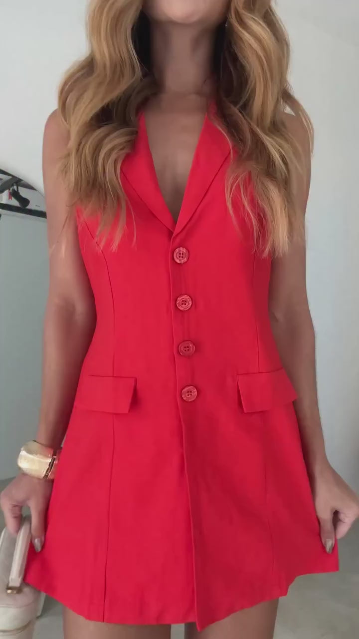 Macacão Fernanda Feminino