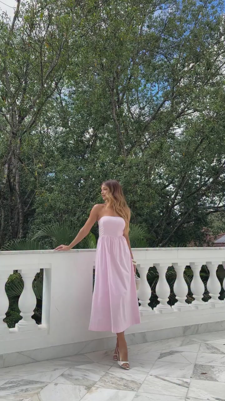 Vestido Thaina Feminino