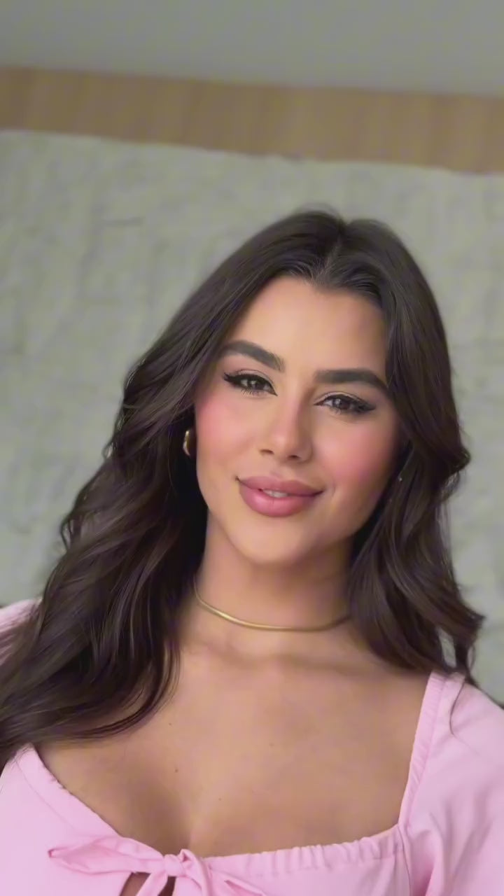 Vestido Olivia Feminino - Rosa