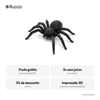 Aranha Articulada — Rucca 3D