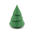 Árvore de Natal Decorativa de Mesa 16 cm — Rucca 3D