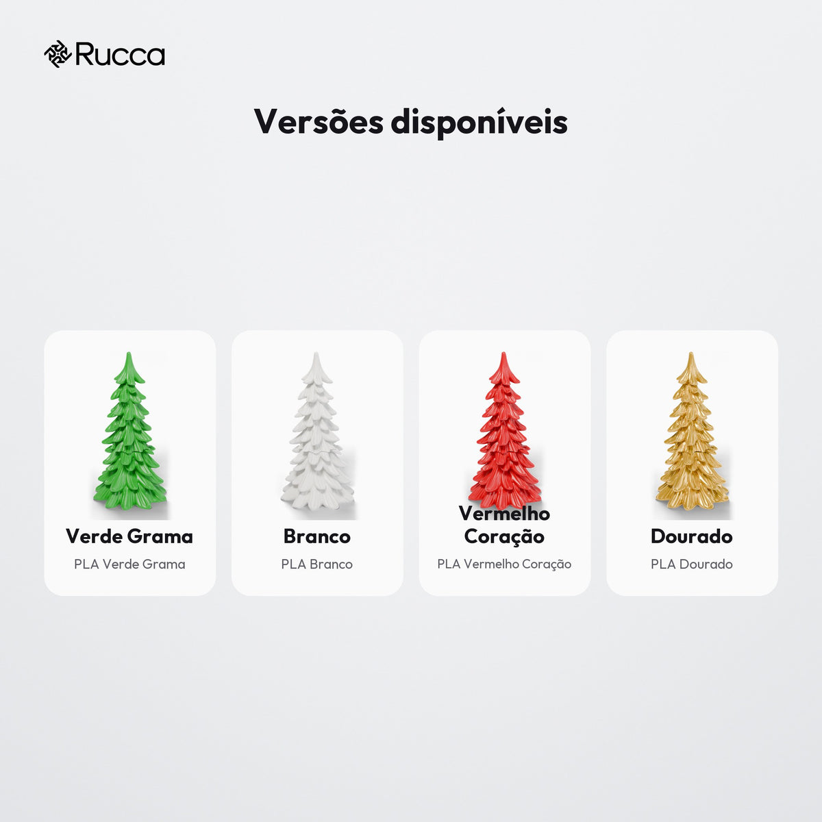 Árvore de Natal Pinheiro de Mesa 21,6 cm: versões disponíveis