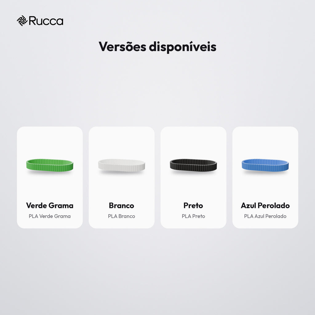 Bandeja Decorativa Oval Canelada: versões disponíveis