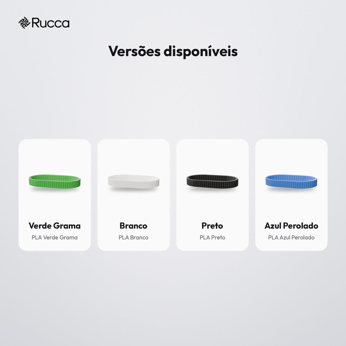 Bandeja Decorativa Oval Canelada: versões disponíveis