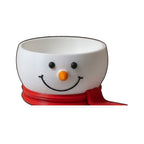 Bowl Boneco de Neve — Rucca 3D
