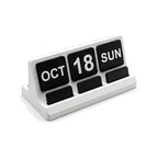 Calendário perpétuo de mesa — Rucca 3D