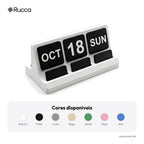 Calendário perpétuo de mesa — Rucca 3D