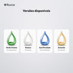 Comedouro de Pássaros Gota Minimalista para Pendurar: versões disponíveis