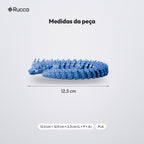 Dragão Articulado Flexível: medidas