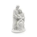 Escultura Sagrada Família Amor em Família — Rucca 3D