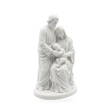 Escultura Sagrada Família Amor em Família