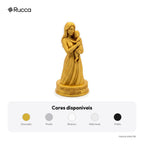 Estátua Melhor Mãe do Mundo Personalizada — Rucca 3D