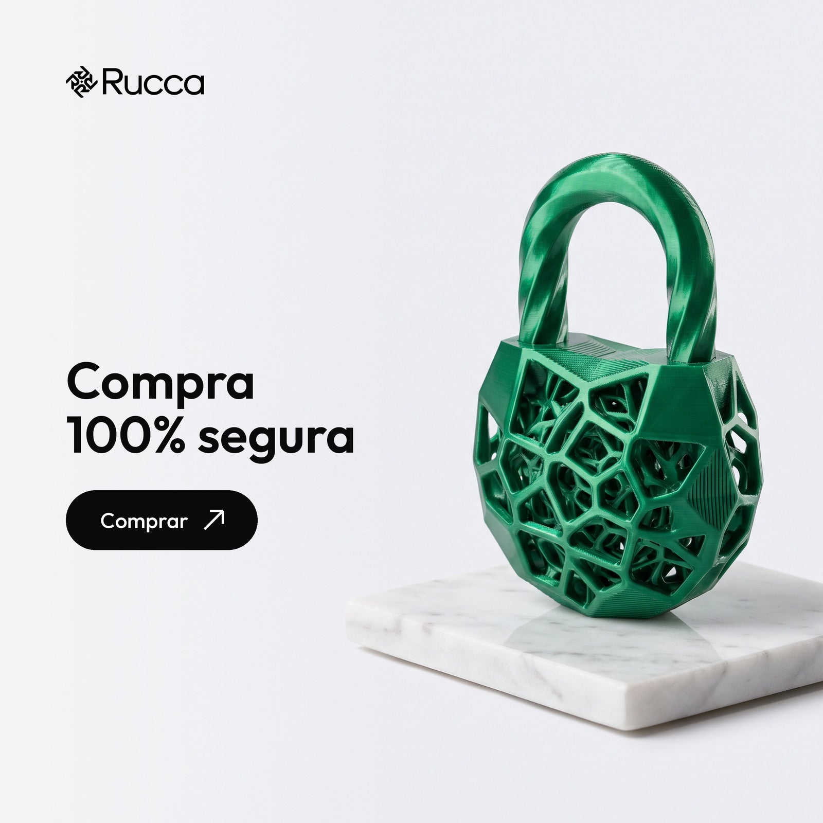 Compra 100% segura