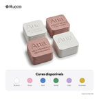 Kit caixinhas Meu Primeiro Dentinho, Cachinho e Umbiguinho — Rucca 3D