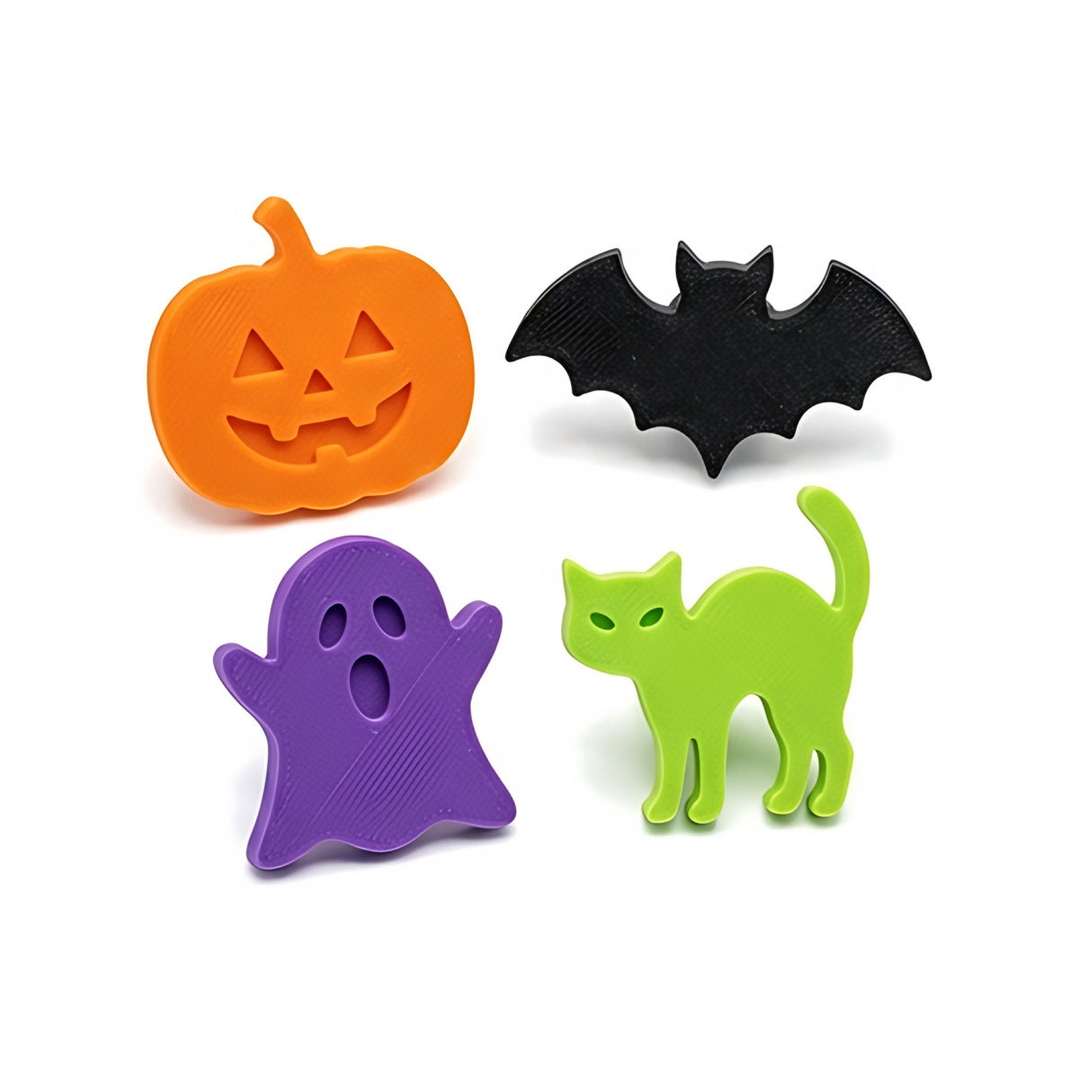 Kit Marcadores de Copo Halloween — Rucca 3D