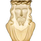 Luminária Busto de Jesus com Coroa de Espinhos — Rucca 3D