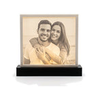 Luminária Litofania com Foto — Rucca 3D