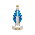 Mini imagem religiosa 3D com base personalizada — Rucca 3D