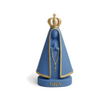 Nossa Senhora Aparecida Minimalista 3D — Rucca 3D