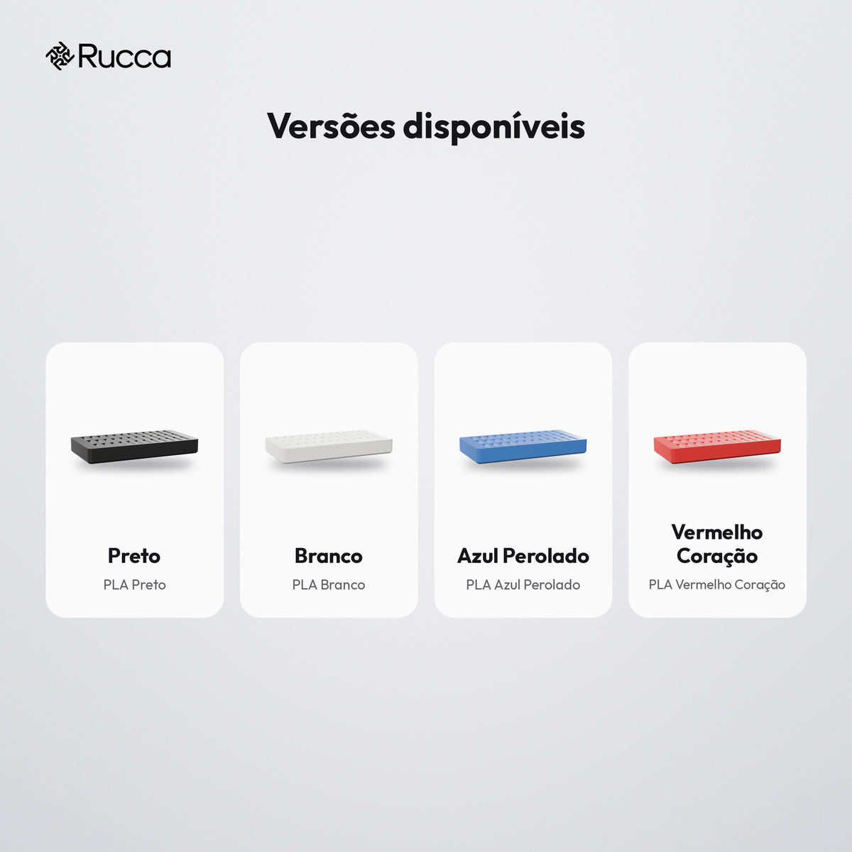 Organizador de Mesa para 36 Cartuchos de Jogos: versões disponíveis