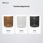 Porta-Canetas Asanoha Estilo Kumiko: versões disponíveis