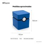 Medidas do porta-deck