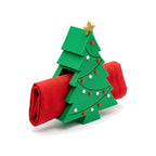 Porta-Guardanapo Árvore de Natal — Rucca 3D