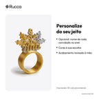 Porta-Guardanapo Natalino (Kit 6) — Rucca 3D