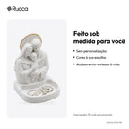 Porta-Terço Sagrada Família — Rucca 3D