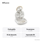 Porta-Terço Sagrada Família — Rucca 3D