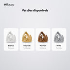 Presépio Minimalista Completo com Arco, Reis Magos e Animais: versões disponíveis