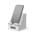 Suporte de celular de mesa com nome — Rucca 3D