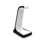Suporte de Fone de Ouvido com Nome — Rucca 3D