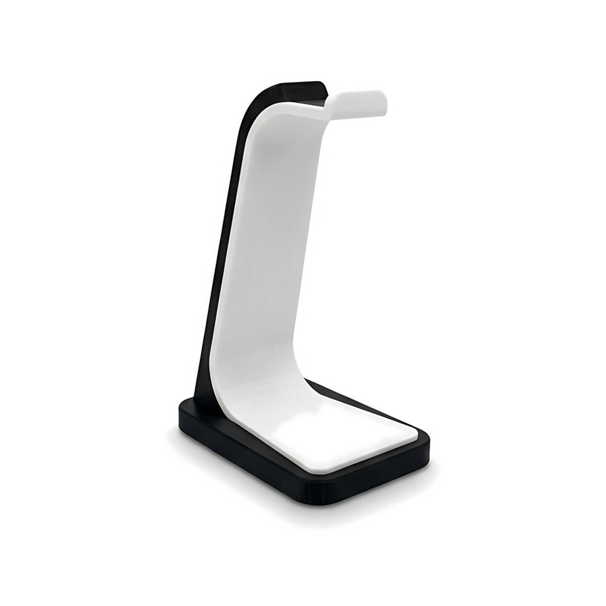 Suporte de Fone de Ouvido com Nome — Rucca 3D